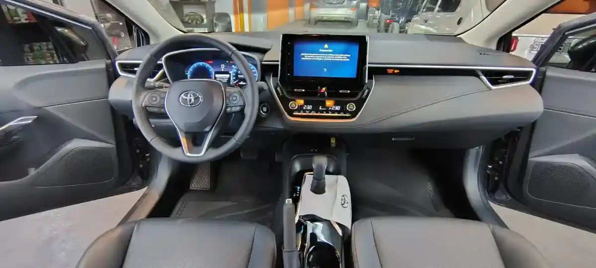 Toyota Corolla 2.0 Seg Cvt 170Cv 2024 - foto 5