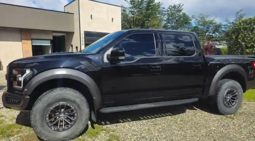 Ford F-150 Raptor 3.5L Bi-Turbo 2021 - foto 2