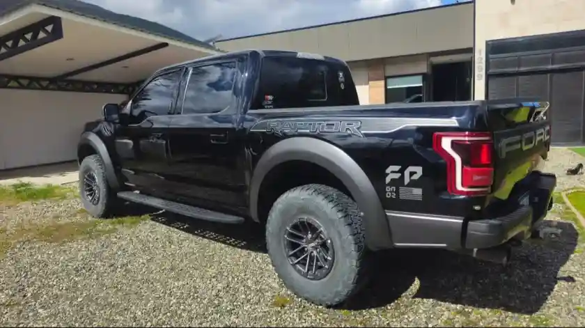 Ford F-150 Raptor 3.5L Bi-Turbo 2021 - foto 3