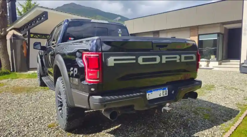 Ford F-150 Raptor 3.5L Bi-Turbo 2021 - foto 4