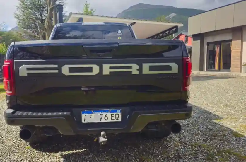 Ford F-150 Raptor 3.5L Bi-Turbo 2021 - foto 5