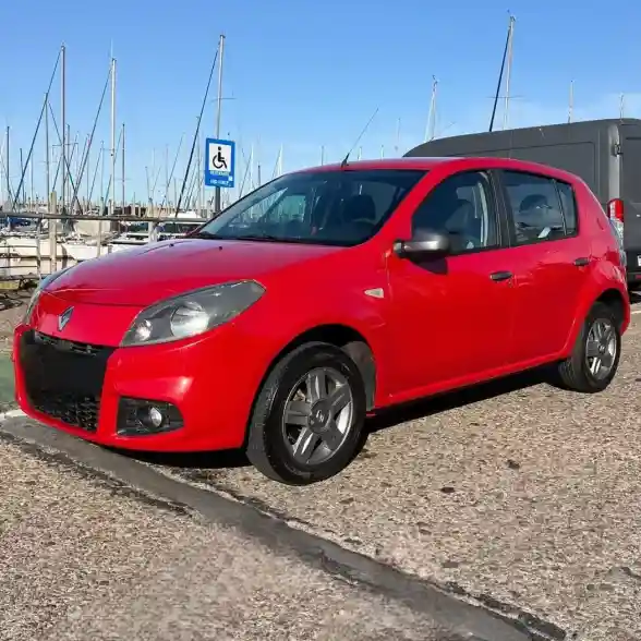 Renault Sandero 1.6 Tech Run 90Cv 2014 - foto 1