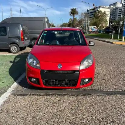 Renault Sandero 1.6 Tech Run 90Cv 2014 - foto 2