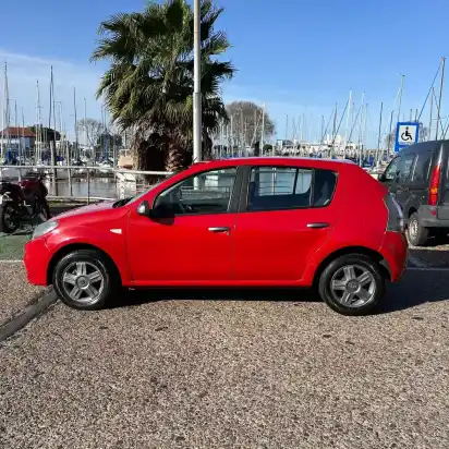 Renault Sandero 1.6 Tech Run 90Cv 2014 - foto 4
