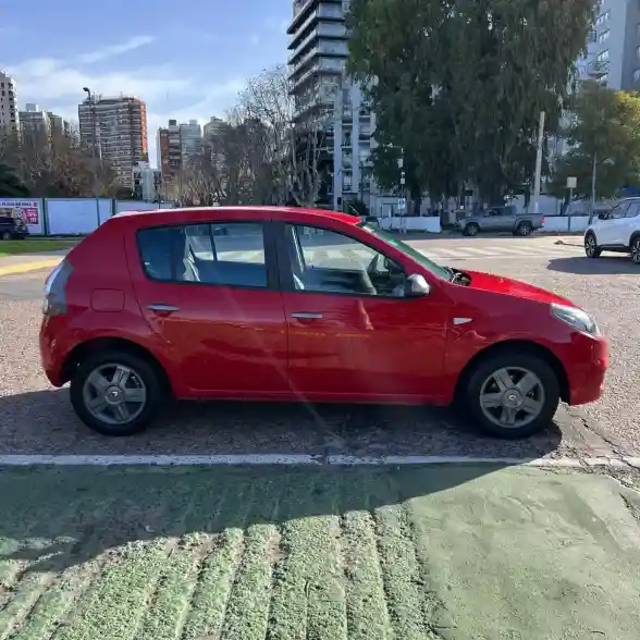 Renault Sandero 1.6 Tech Run 90Cv 2014 - foto 5