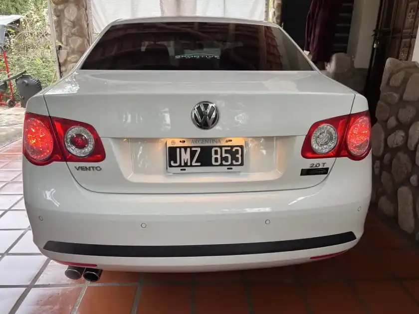 Volkswagen Vento 2.0 T Fsi Sportline 2011 - foto 4