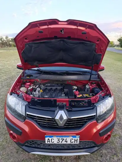 Renault Sandero Stepway 1.6 Privilege 105Cv 2018 - foto 3