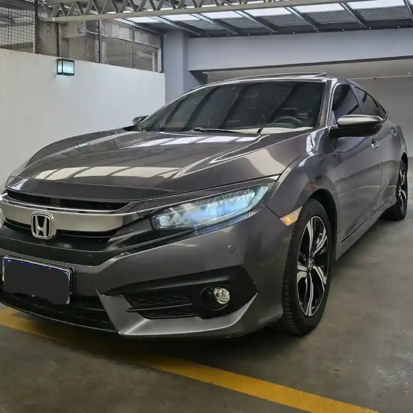 Honda Civic 1.5 Ex-T 2017 2017 - foto 1