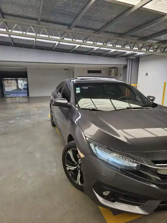 Honda Civic 1.5 Ex-T 2017 2017 - foto 2