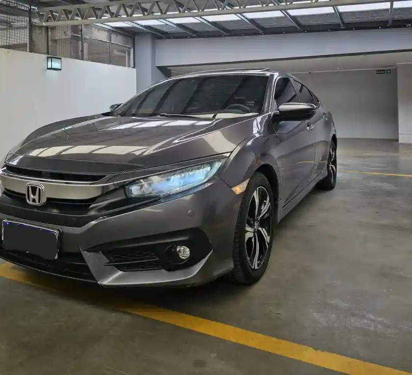Honda Civic 1.5 Ex-T 2017 2017 - foto 3