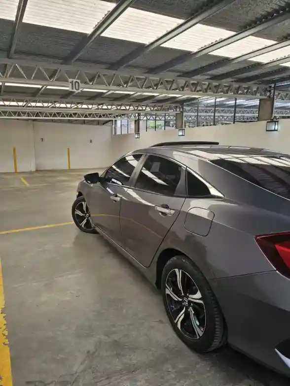 Honda Civic 1.5 Ex-T 2017 2017 - foto 4