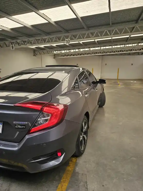 Honda Civic 1.5 Ex-T 2017 2017 - foto 5