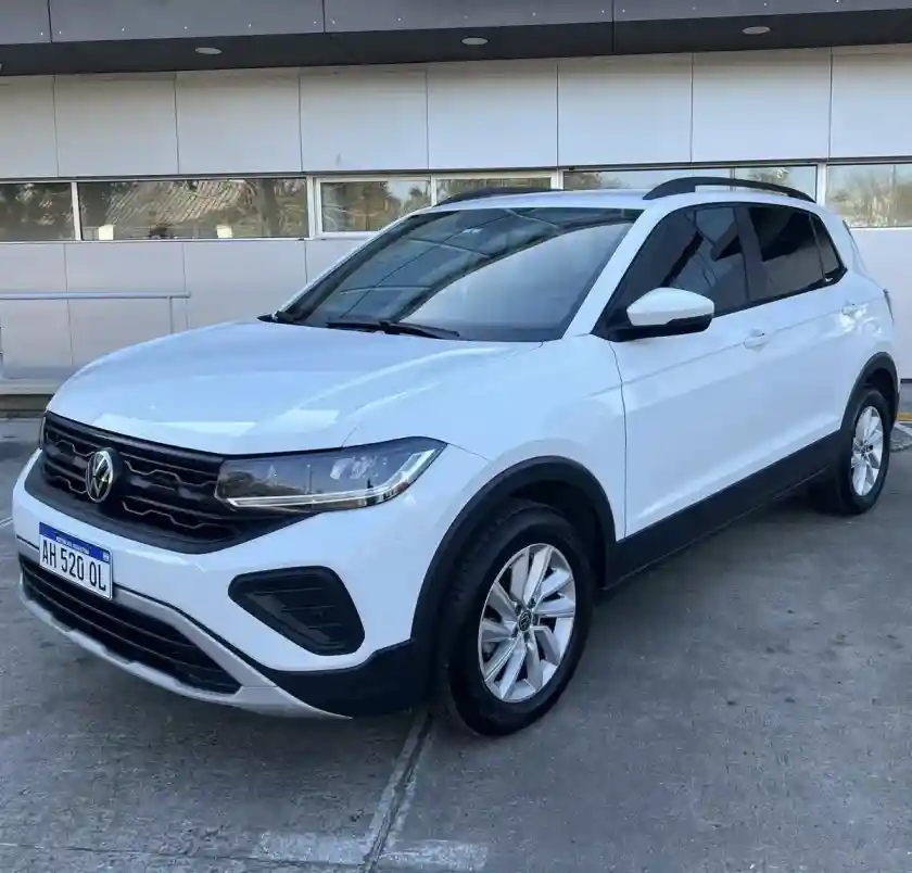 Volkswagen T-Cross 1.0 200 Tsi Trendline Aut 2025 - foto 1
