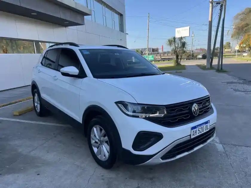 Volkswagen T-Cross 1.0 200 Tsi Trendline Aut 2025 - foto 3