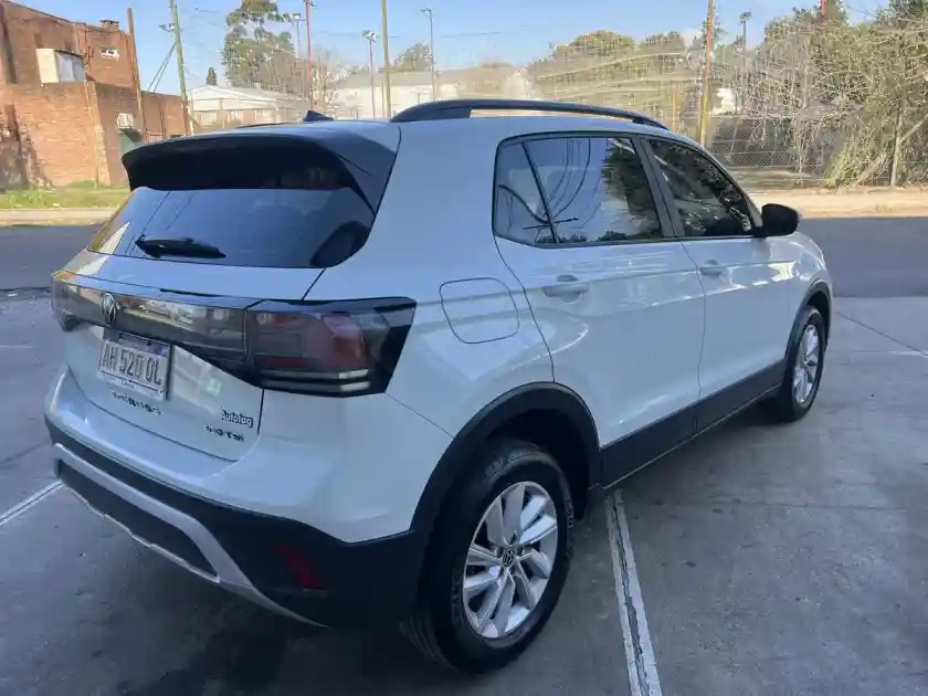 Volkswagen T-Cross 1.0 200 Tsi Trendline Aut 2025 - foto 4