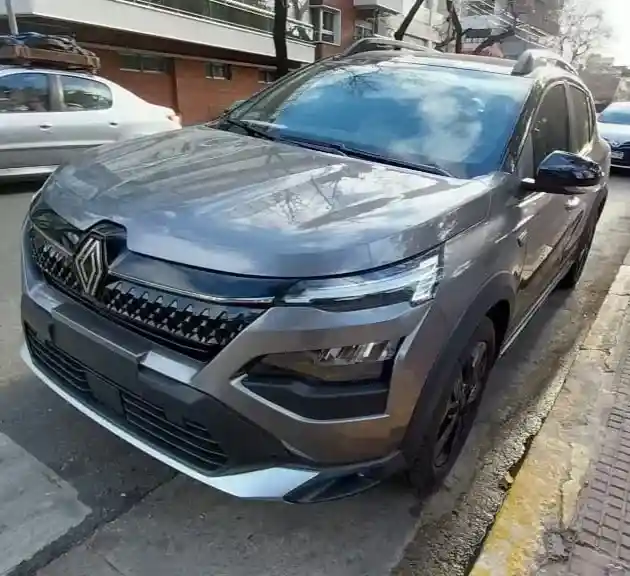 Renault Kardian 2025 - foto 1