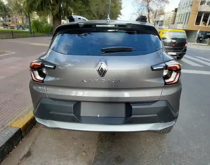 Renault Kardian 1.0 Tce Premiere Edition 200 Edc 2025 - foto 5