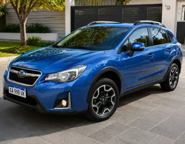 Subaru XV 2017 - foto 1