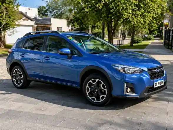 Subaru Xv 2.0 Limited 2017 - foto 3