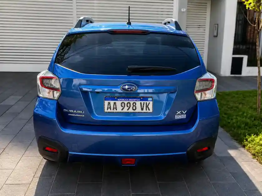 Subaru Xv 2.0 Limited 2017 - foto 4