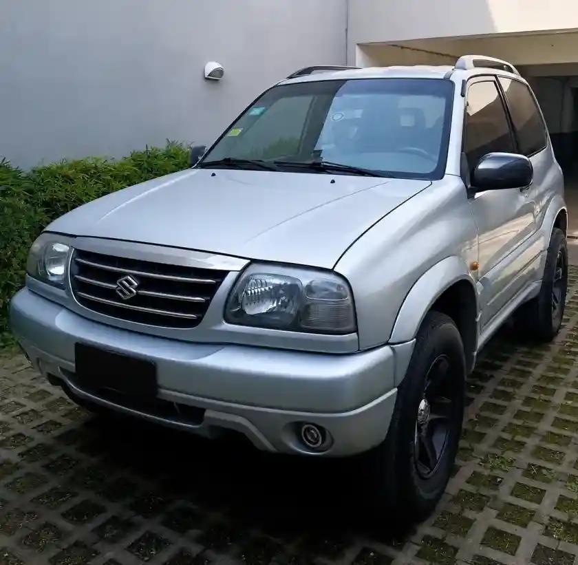 Suzuki Grand Vitara 2007 - foto 1