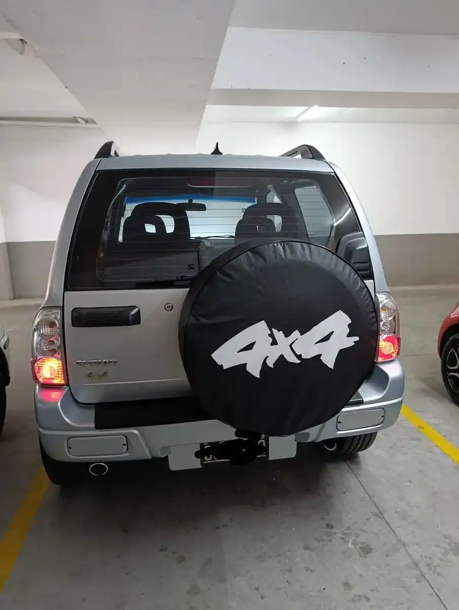 Suzuki Grand Vitara 1.6 Gas Mt 2007 - foto 2