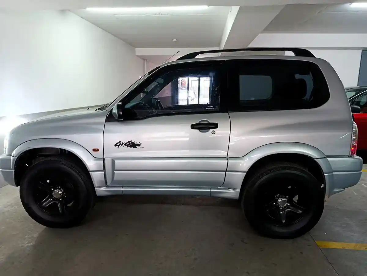 Suzuki Grand Vitara 1.6 Gas Mt 2007 - foto 4