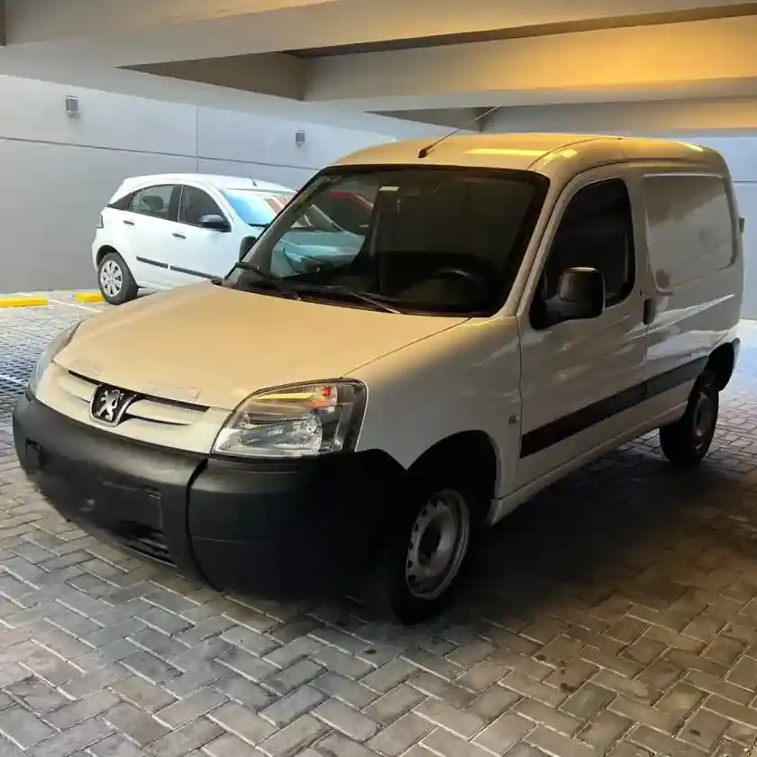 Peugeot Partner 1.6 Hdi Furgon Confort 92 2021 - foto 1