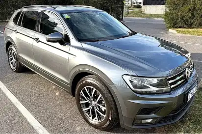 Volkswagen Tiguan Allspace 1.4 Tsi 250 Dsg 2021 - foto 2