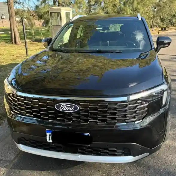 Ford Territory 1.8 Ecoboost Titanium At 2025 - foto 1