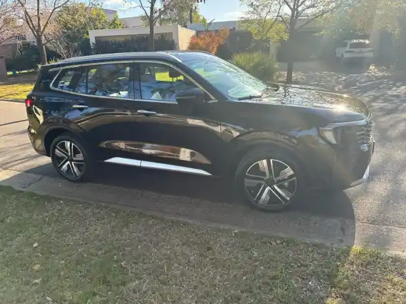 Ford Territory 1.8 Ecoboost Titanium At 2025 - foto 2