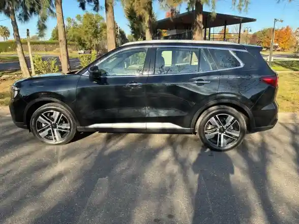 Ford Territory 1.8 Ecoboost Titanium At 2025 - foto 3