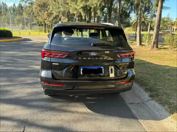 Ford Territory 1.8 Ecoboost Titanium At 2025 - foto 4