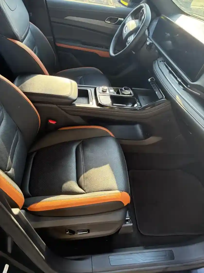 Ford Territory 1.8 Ecoboost Titanium At 2025 - foto 5