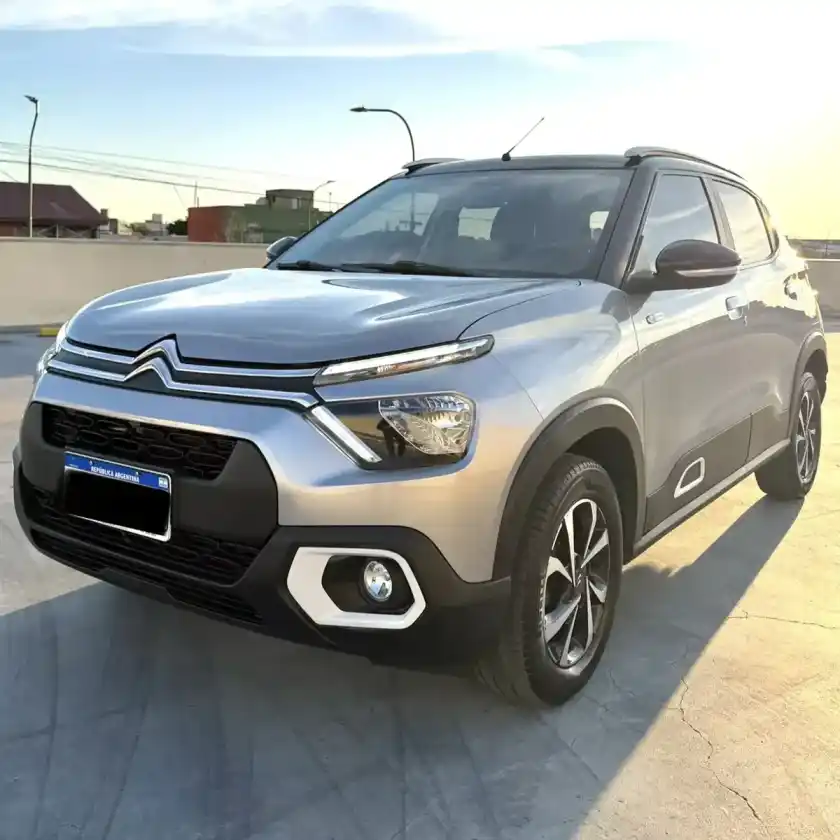 Citroën C3 1.6 16V Vti 115 First Edition 2024 - foto 1