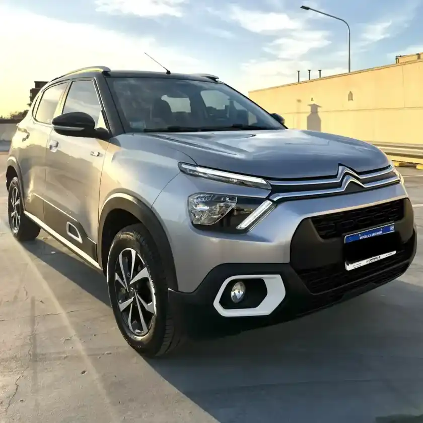 Citroën C3 1.6 16V Vti 115 First Edition 2024 - foto 2