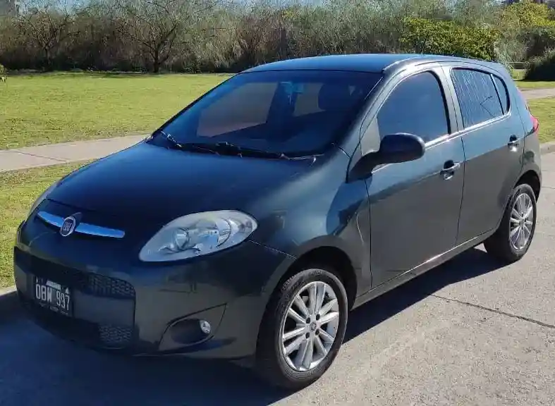 Fiat Palio 1.6 Essence 115Cv Pack Seguridad 2014 - foto 1