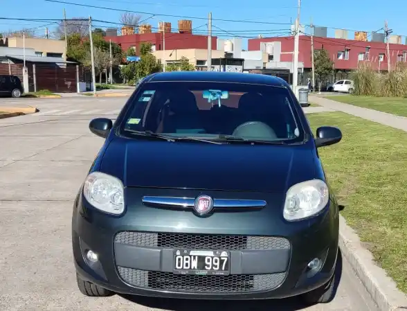 Fiat Palio 1.6 Essence 115Cv Pack Seguridad 2014 - foto 4