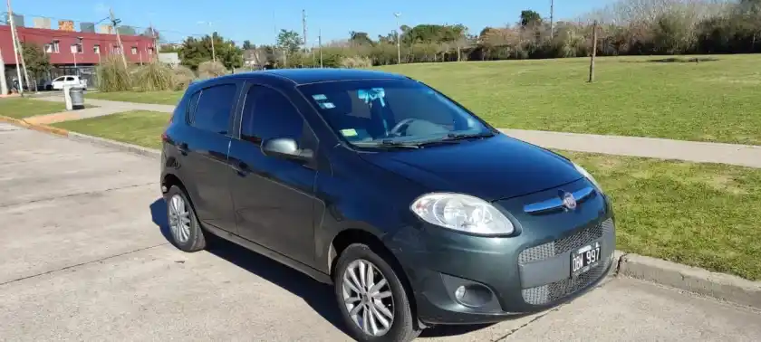 Fiat Palio 1.6 Essence 115Cv Pack Seguridad 2014 - foto 5