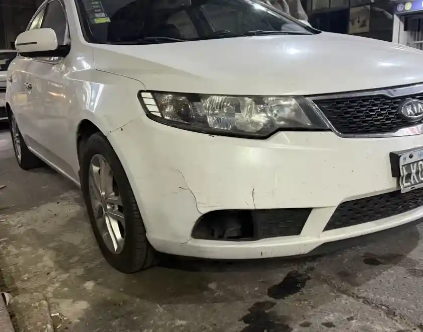 Kia Cerato 2.0 Forte 6At Elegance 2012 - foto 1