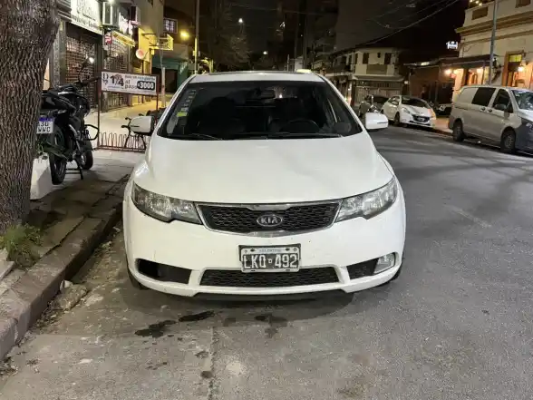 Kia Cerato 2.0 Forte 6At Elegance 2012 - foto 3