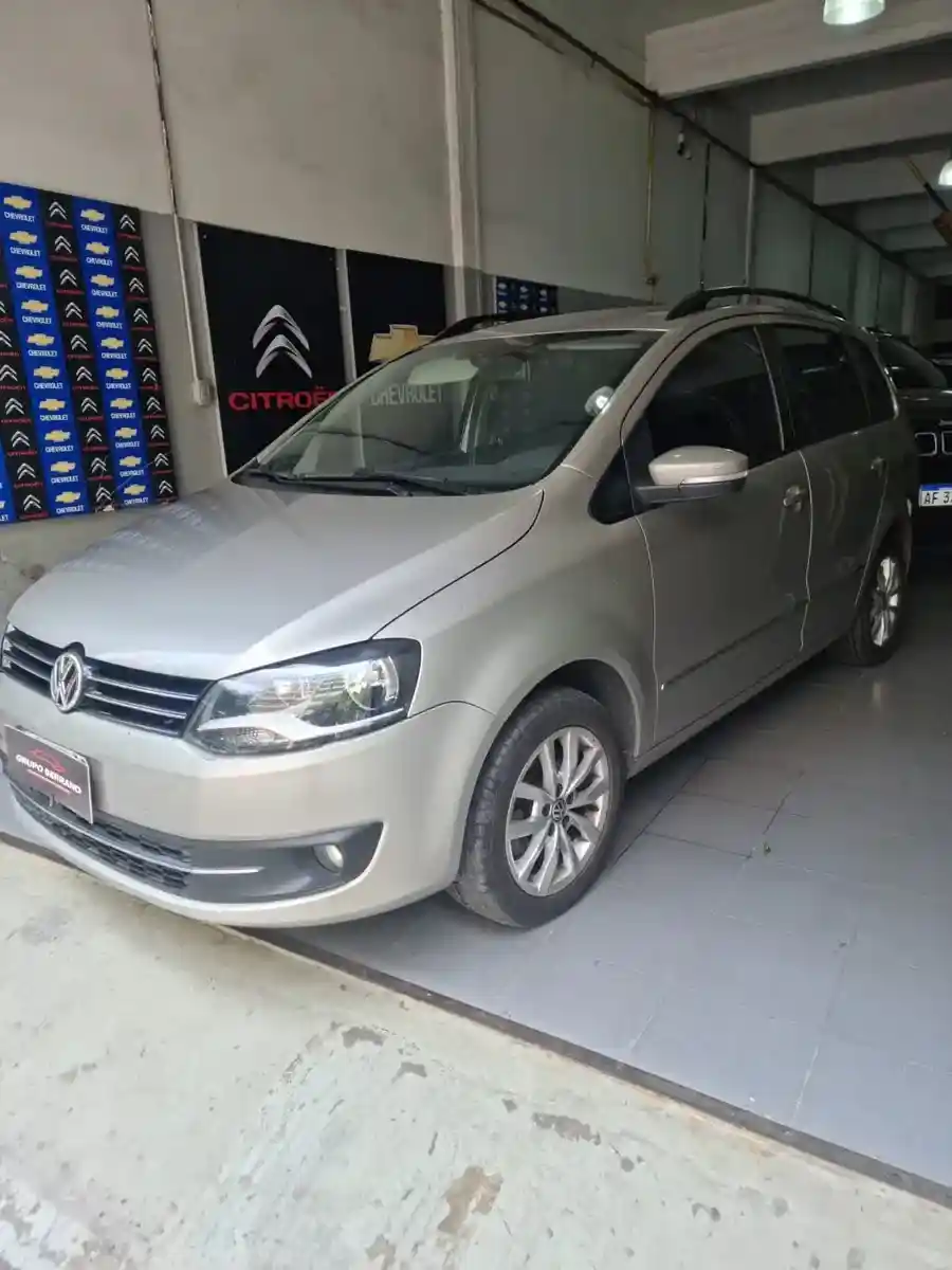 Volkswagen Suran 2013 - foto 1