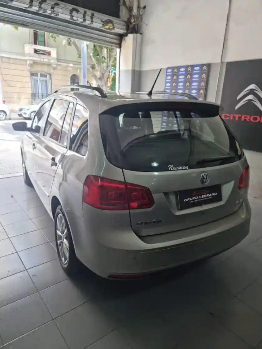 Volkswagen Suran 1.6 Imotion Highline 2013 - foto 5