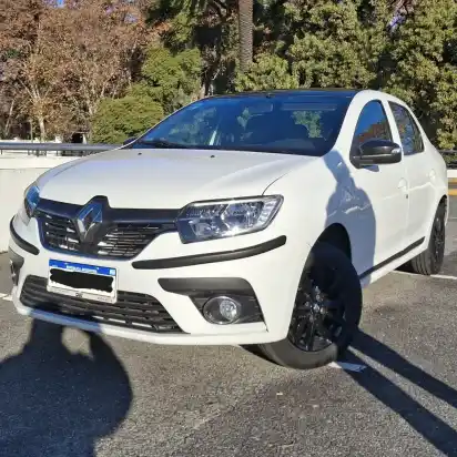 Renault Logan 1.6 16V Intense 2024 - foto 3