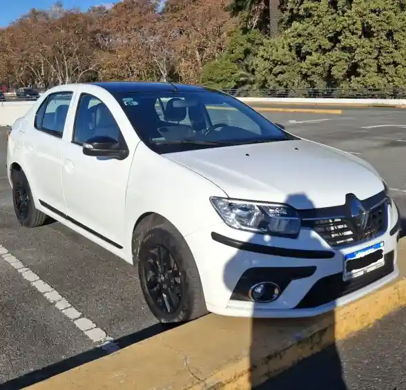 Renault Logan 1.6 16V Intense 2024 - foto 5