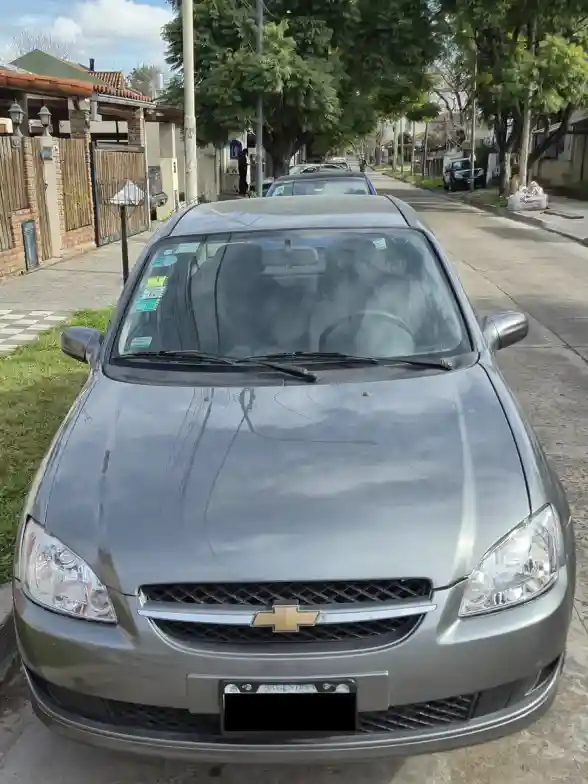 Chevrolet Classic 1.4 Lt Spirit 2012 - foto 2
