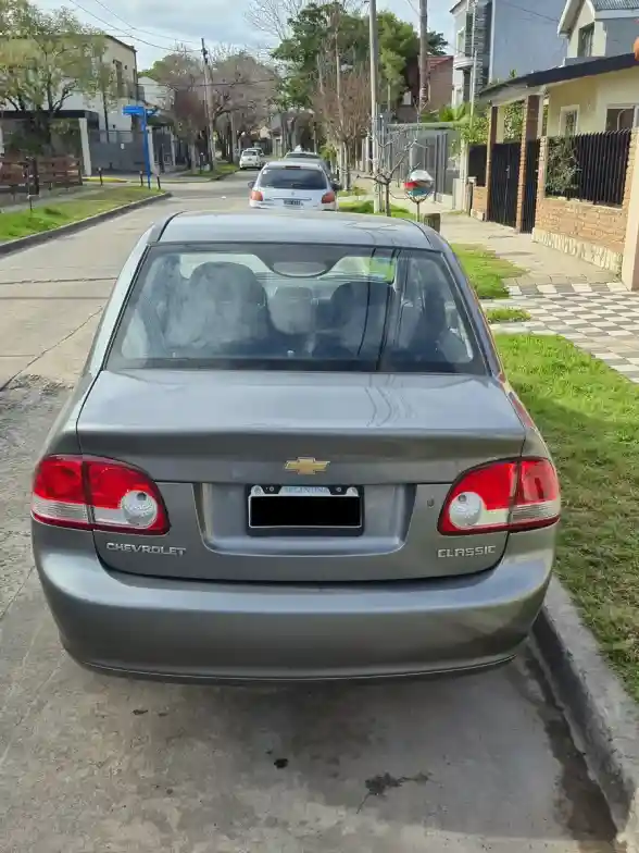 Chevrolet Classic 1.4 Lt Spirit 2012 - foto 3