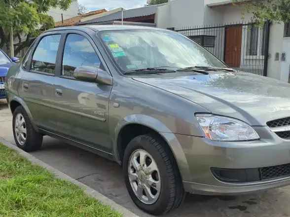 Chevrolet Classic 1.4 Lt Spirit 2012 - foto 5