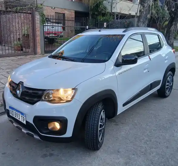 Renault Kwid 1.0 Sce 66Cv Outsider 2019 - foto 1