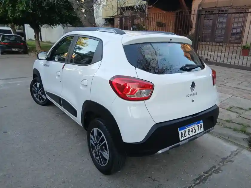 Renault Kwid 1.0 Sce 66Cv Outsider 2019 - foto 2
